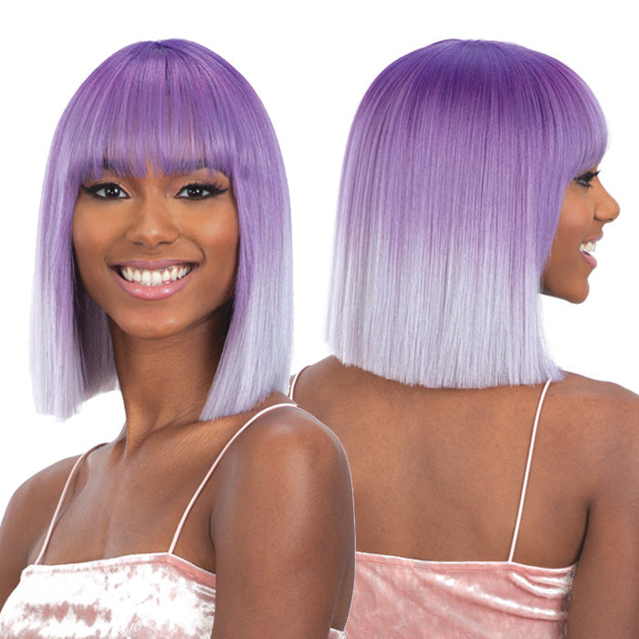 Freetress Equal Full Wig - MILA Alexwigs