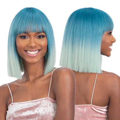 Freetress Equal Full Wig - MILA Alexwigs