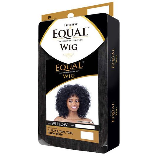 Freetress Equal Full Wig - WILLOW Alexwigs