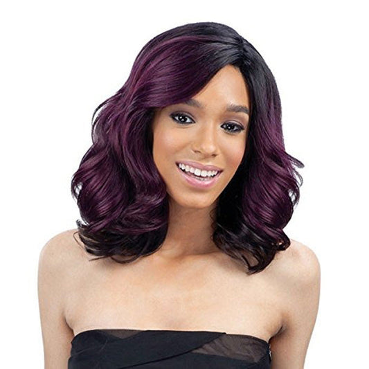Freetress Equal Lace Front Wig Deep Invisible Part PETAL BLOSSOM Alexwigs