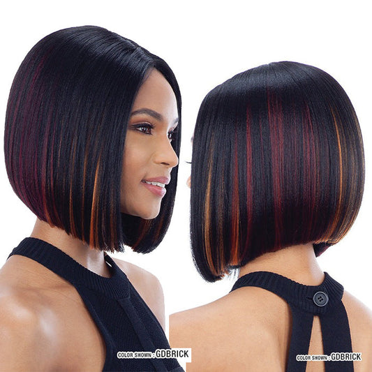 Mayde Beauty Lace and Lace Part Front Wig - TAYLOR Alexwigs