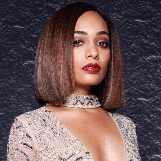 Bobbi Boss Winner 100% Human Hair Weave - NATURAL YAKY 8-18" Alexwigs