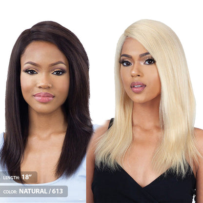 Mayde Beauty It Girl 100% Virgin Human Hair Lace Front Wig - JOURDAN 14"-22" Alexwigs