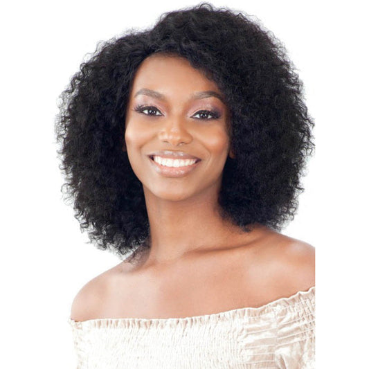 Shake N Go Naked Brazilian Wet & Wavy Human Hair Lace Front Wig - GLOW DEEP Alexwigs