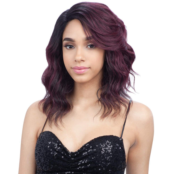 Freetress Equal Invisible L-Part Hand-Tied Wig - CHASTY Alexwigs