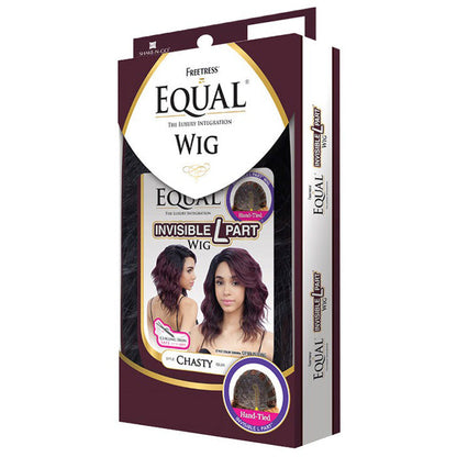 Freetress Equal Invisible L-Part Hand-Tied Wig - CHASTY Alexwigs