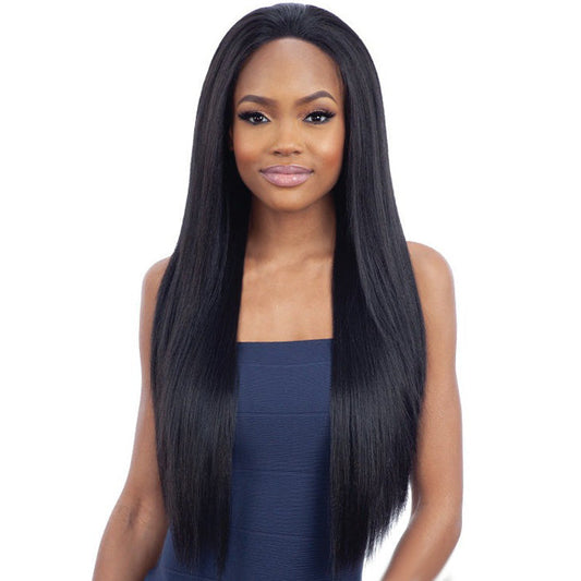 Mayde Beauty X-tra 5.5" Deep Hand-Tied Lace Frontal Wig - X01 Alexwigs