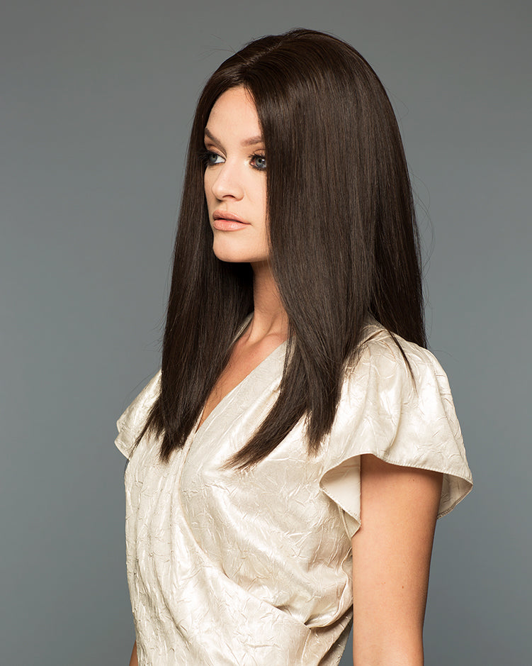 103 Alexandra H Mono Wig by Wig Pro | Mono Top | Machine Back Alexwigs