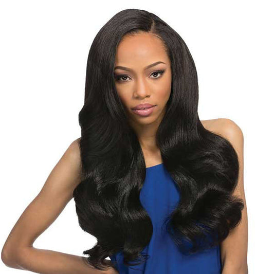 Outre Velvet 100% Remi Human Hair Weave - PERM YAKI 10S-14" Alexwigs