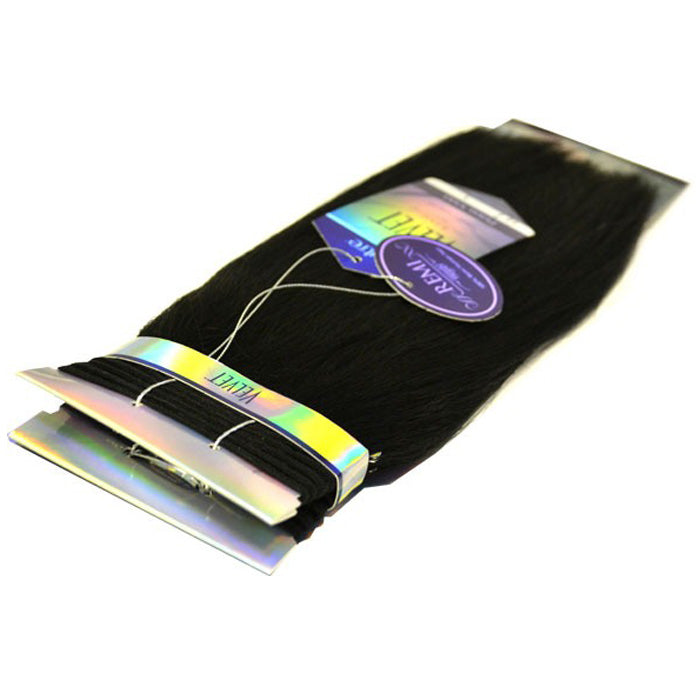 Outre Velvet 100% Remi Human Hair Weave - PERM YAKI 10S-14" Alexwigs