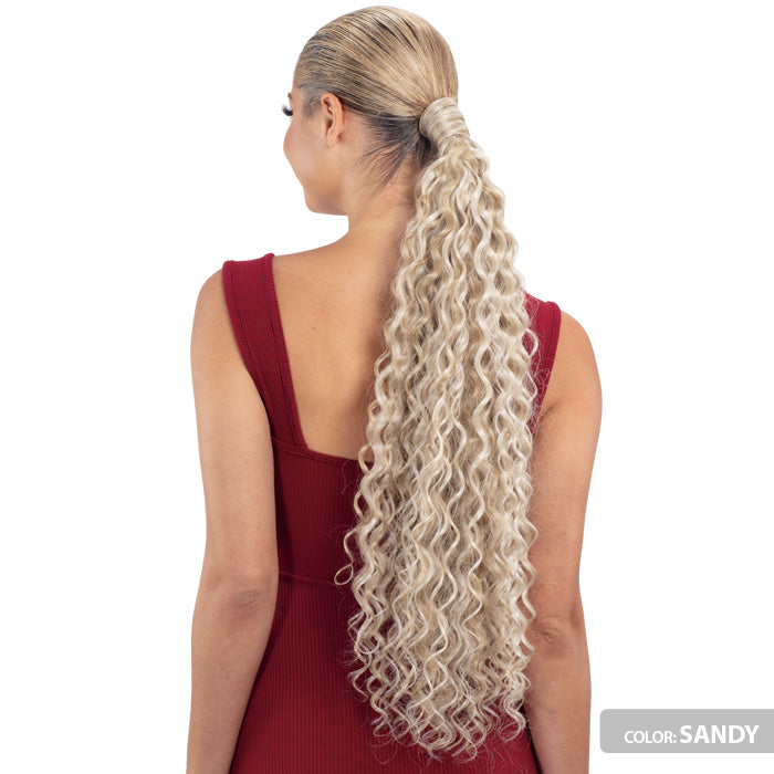 Mayde L'SOL Pony Pro Wrap Ponytail - CATALINA 24" Alexwigs