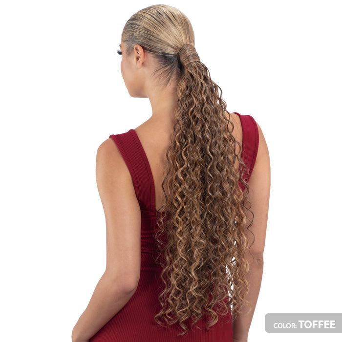 Mayde L'SOL Pony Pro Wrap Ponytail - CATALINA 24" Alexwigs