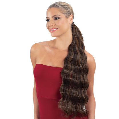 Mayde L'SOL Pony Pro Wrap Ponytail - ISABELLA 24" Alexwigs