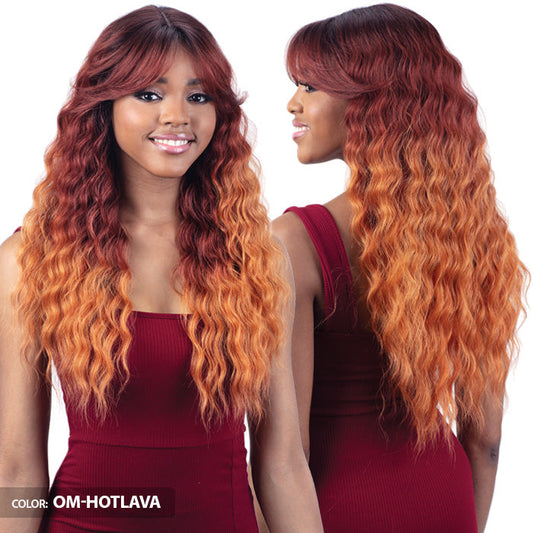 Mayde Beauty Candy Synthetic Lace Front Wig - NINA Alexwigs