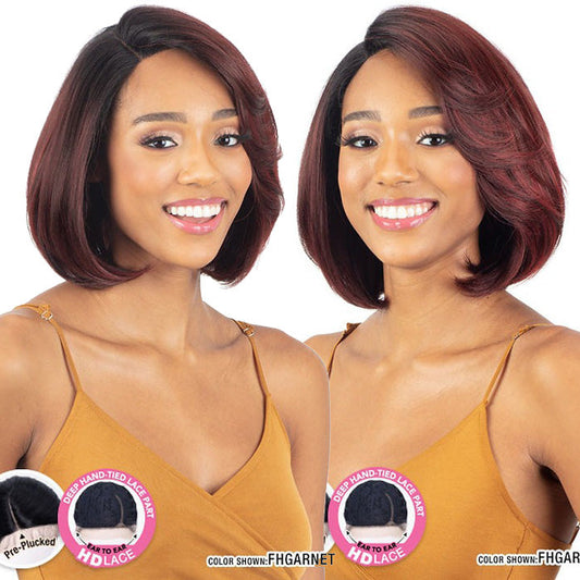 Mayde Beauty Candy HD Lace Front Wig - BAYBEE Alexwigs
