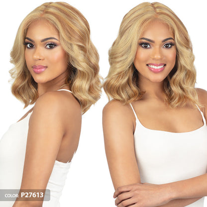 Mayde Crystal Glueless 5" Deep HD Lace Front Wig - GEMMA Alexwigs