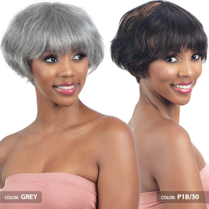 Mayde 100% Human Hair Premium Wig - TERRI Alexwigs