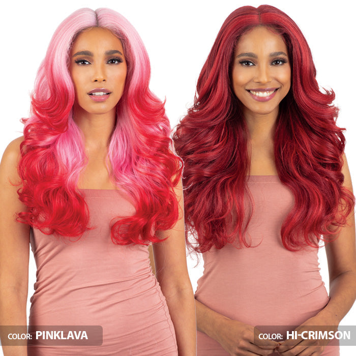 Mayde Refined HD Lace Front Wig - EMBERLYNN Alexwigs