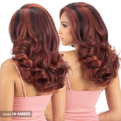 Mayde Refined 5" Deep HD Lace Front Wig - JAYLANI Alexwigs