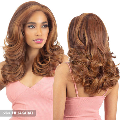 Mayde Refined 5" Deep HD Lace Front Wig - JAYLANI Alexwigs