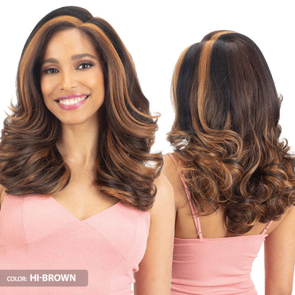 Mayde Refined 5" Deep HD Lace Front Wig - JAYLANI Alexwigs