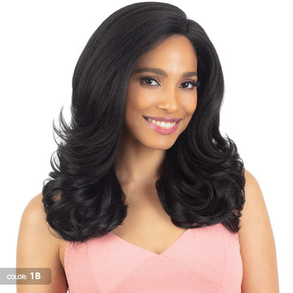 Mayde Refined 5" Deep HD Lace Front Wig - JAYLANI Alexwigs