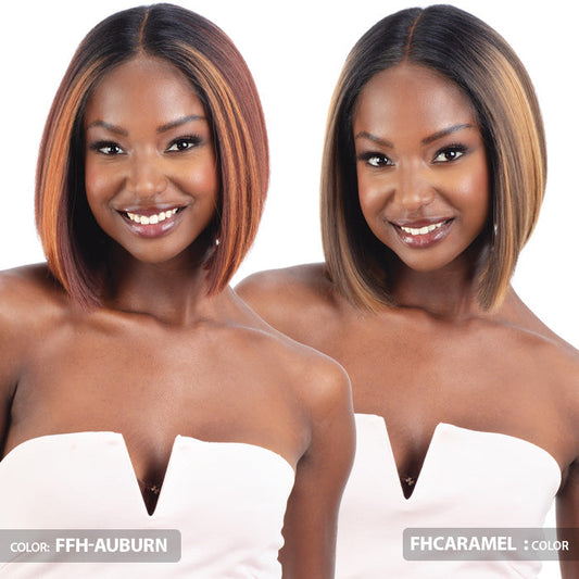 Mayde Refined Glueless 5" Deep Part HD Lace Front Wig - JENA Alexwigs