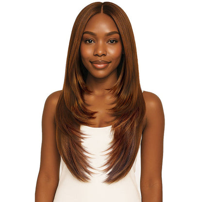 Zury Sis Exclusively Yours 5" HD Lace Part Front Wig - NJ5