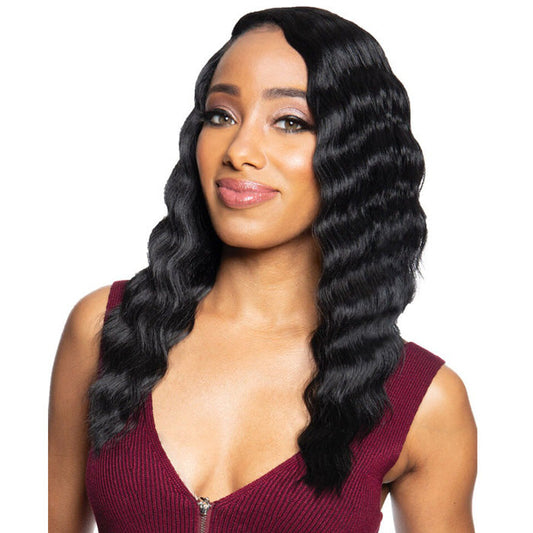 Zury Sis Beyond HD Lace Part Wig - BYD-LACE H CRIMP 16" - Crimp Curl