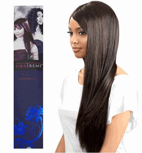 Bobbi Boss First Remi 100% Human Hair Weave - PRIME YAKY 10/12" Alexwigs