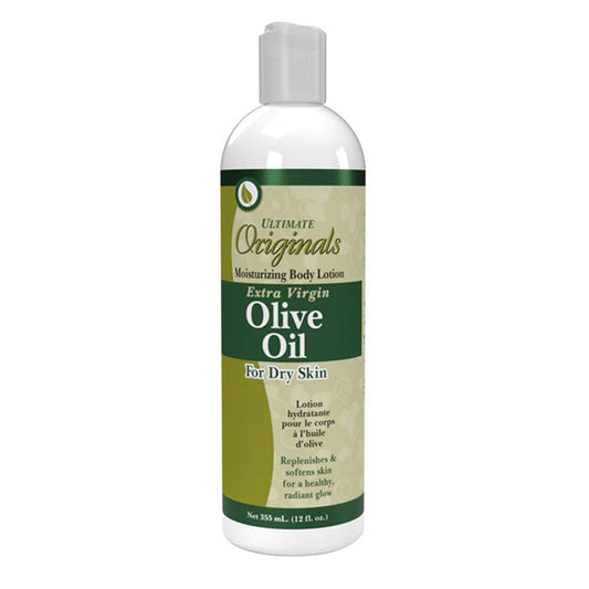 Africa's Best Originals Olive Oil Moisturizing Body Lotion 12 oz