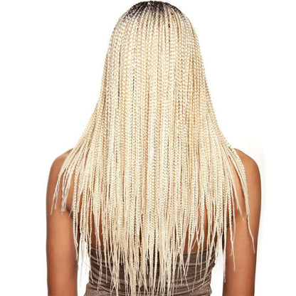 Mane Concept Red Carpet Synthetic Inspire Braid Lace Front Wig - RCIB101 ABUJA BRAID 26" Alexwigs