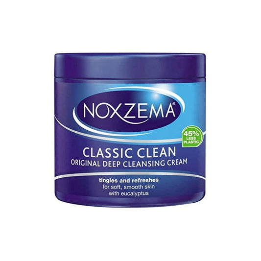 Noxzema Classic Clean Original Deep Cleansing Cream 12 oz Alexwigs