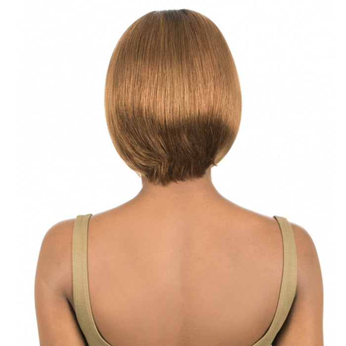 Chade Fashion Ali Brazilian 100% Human Hair 7A 5.5" Deep Part Lace Wig 15 Alexwigs