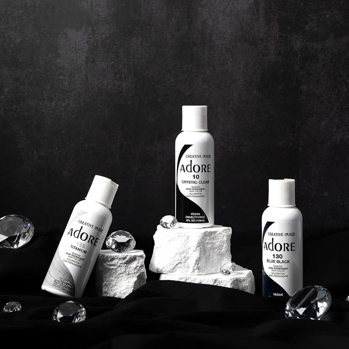 Adore Shinning Semi-Permanent Hair Color 4 oz