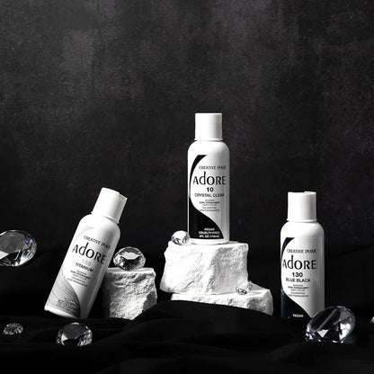 Adore Shinning Semi-Permanent Hair Color 4 oz