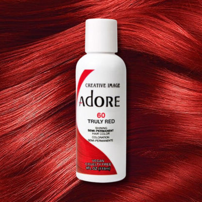 Adore Shinning Semi-Permanent Hair Color 4 oz