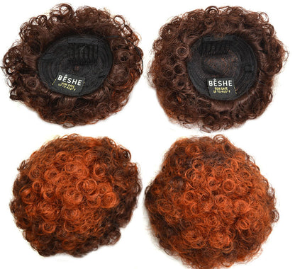 Beshe Ponytail Curlable PT AFRO 2PC