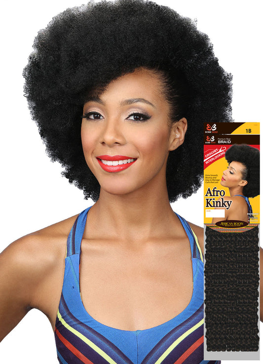 Bobbi Boss Afro Kinky BRAID Alexwigs