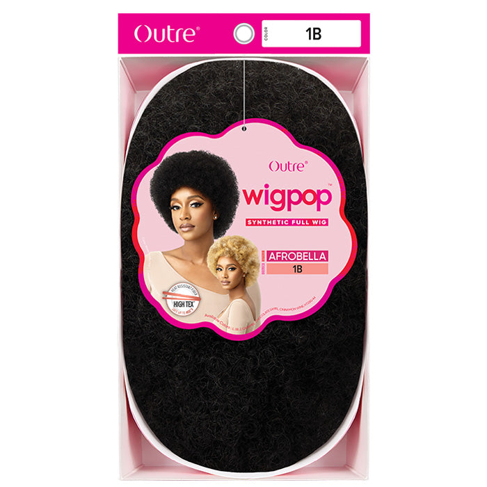 Outre Wigpop Full Wig - AFROBELLA Alexwigs