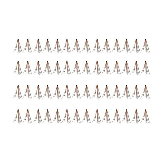 Ardell DURALASH Naturals Knot Free Regular Short Brown