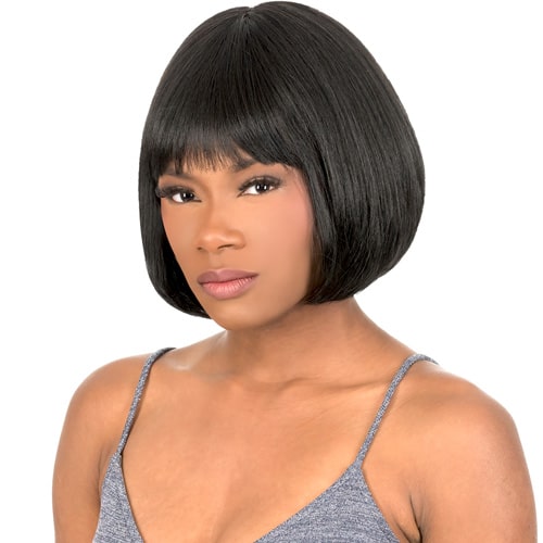 New Born Free Human Hair Blend Wig AIR 01 Alexwigs