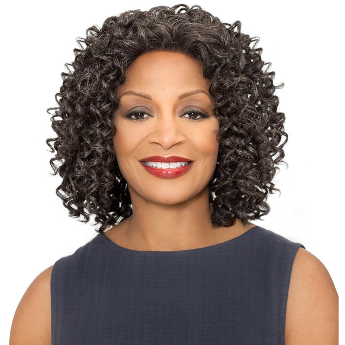 Foxy Silver Collection Lace Wig - KERRY Alexwigs