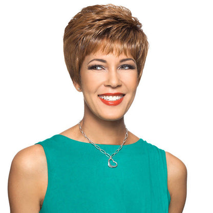 Foxy Lady Full Wig - DARIA Alexwigs