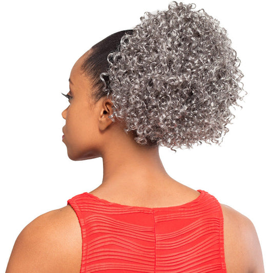 Foxy Silver Collection Drawstring DS 005 Alexwigs