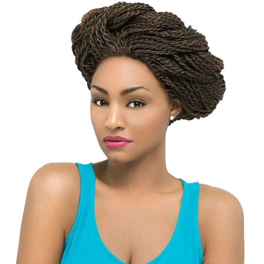 Essence Crochet Ready Braid - SENEGAL TWIST 12" Alexwigs