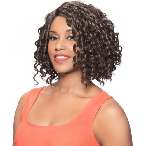 Foxy Silver Synthetic Lace Part Wig WESLEY Alexwigs