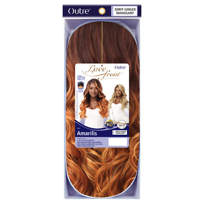 Outre HD 5" Deep Part Lace Front Wig - AMARILIS Alexwigs