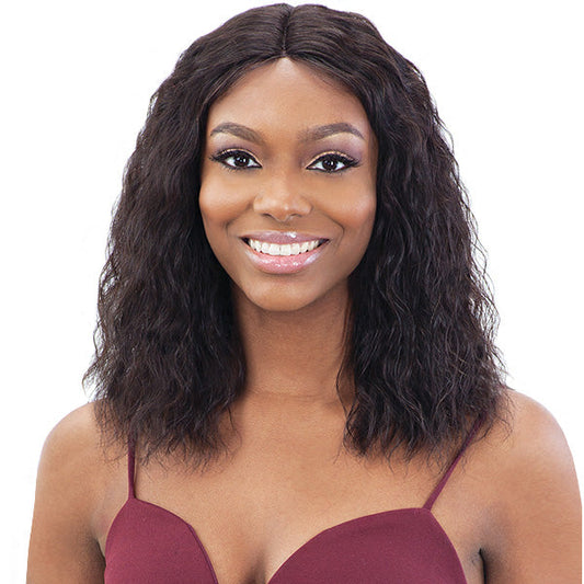 Shake N Go Naked Brazilian Human Hair Lace Part Wig AMIRA Alexwigs