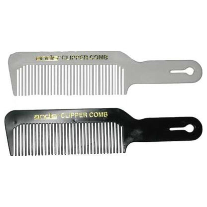 Andis Clipper Comb Black, White